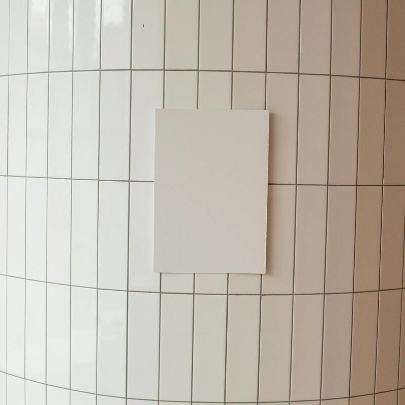 Detailed Tiling Job 