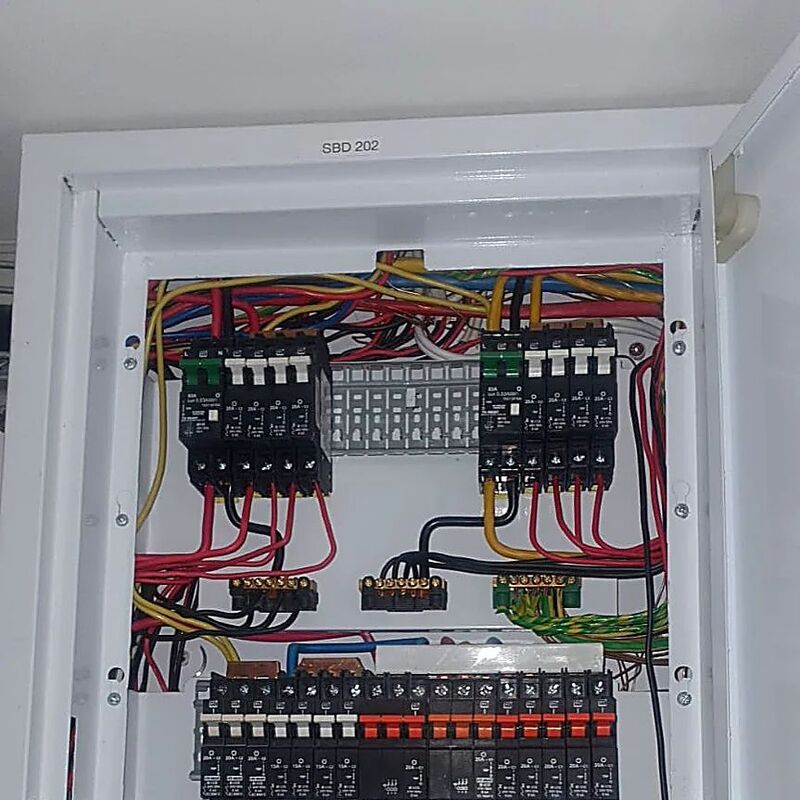 New DB Installation 