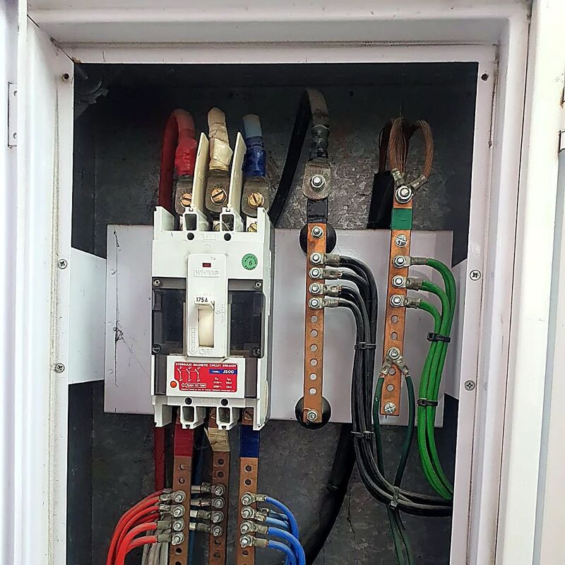 Distribution Board Upgrade